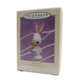 thumbnail image 2 of Hallmark Ornament: 1995 Peanuts Snoopy & Woodstock | QEO8257 | Easter, 2 of 2
