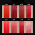 thumbnail image 4 of THORMN Matte Lipstick Waterproof Long-lasting Gloss Makeup Cosmetics, 4 of 8