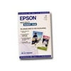 Epson Photo Quality Glossy Film - A6 (4.13 in x 5.83 in) - 180 g/m�� - 10 pcs. glossy photo film - for Stylus C45; Stylus Photo 1290