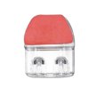 thumbnail image 2 of Car Deer Alert Whistle 4 Pack Bell Animal Warning Device Car Safety Accessories, 2 of 4