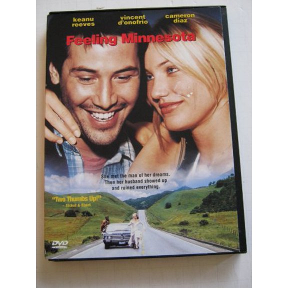 Pre-Owned Feeling Minnesota (Dvd) (Good)