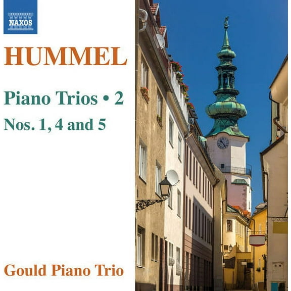 Hummel / Gould Pno Trio - Pno Trios 2 - Music & Performance - CD