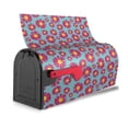 thumbnail image 2 of Kdxio Magnetic Mailbox Cover 21x18 in Mailbox Cover Outdoor Decoration Holiday Mailbox Covers for Home Garden Yard-21x18 in, 2 of 8