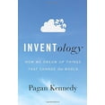 thumbnail image 1 of Pre-Owned Inventology: How We Dream Up Things That Change the World (Hardcover) 0544324005 9780544324008, 1 of 1