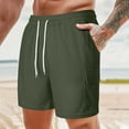 thumbnail image 2 of Mens Shorts - Men's Hiking Cargo Shorts Outdoor Casual Work Hiking Shorts Quick Dry Loose-Fit Athletic Shorts Mens Gym Shorts with Pockets, 2 of 8