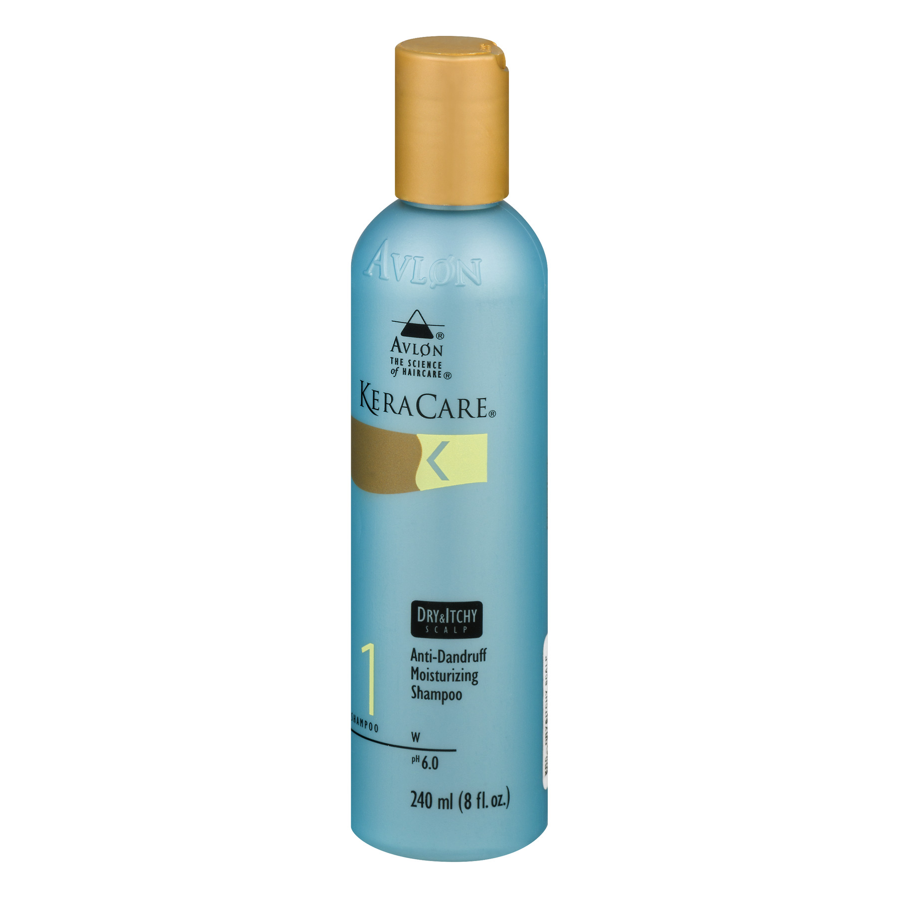 KeraCare Dry & Itchy Scalp Moisturizing Shampoo