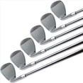 thumbnail image 5 of Paquete de 50 .355 Punta de Golf FéRulas de Metal Hierros Accesorios de Palos de Golf, 5 of 5