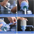 thumbnail image 4 of Bottle Drinking Water Pump Hand Press Manual Pump Dispenser For Home Use, 4 of 5