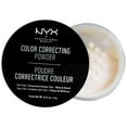thumbnail image 3 of NYX Cosmetics Color Correcting Powder CCP01 - Green, 3 of 3