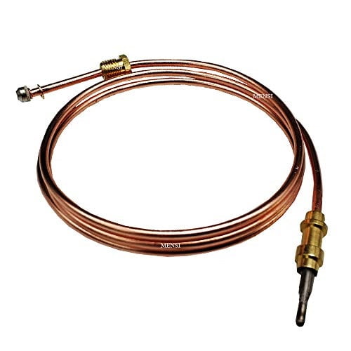 MENSI 39.5" Propane Thermocouple Replacement 09851401 for Desa LP Vent
