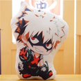 thumbnail image 1 of Bakugou Katsuki Todoroki Kawaii Cartoon Anime Plush ToysShoto Midoriya Izuku Bolster Plush Boku No Hero Academia Pillow815cm Deng Xun unisex, 1 of 2