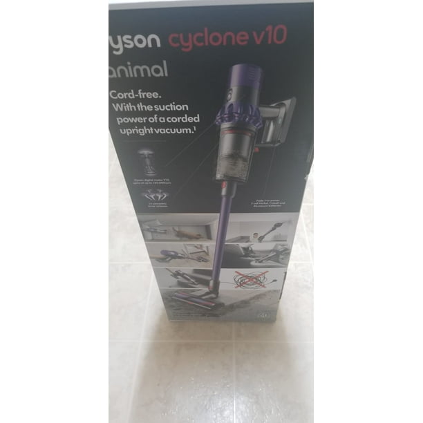 Dyson Cyclone V10 Animal Cordless Vacuum Cleaner - Walmart.com