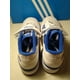 thumbnail image 4 of Men's - 11.5 Adi - das Originals Forum Low White & Blue Leather NWB! 2021 FY7766, 4 of 6