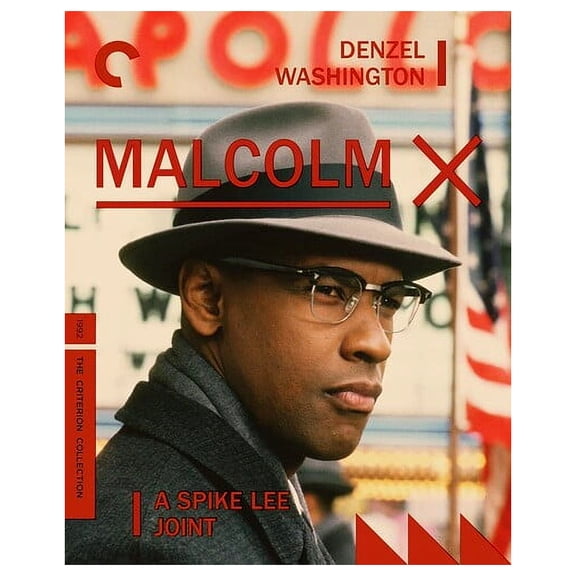 Malcolm X (Criterion Collection)