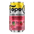 thumbnail image 3 of Bebida alcohólica preparada Topo Chico Drinks Mexicanos Margarita Fresa Jamaica 355 ml, 3 of 3
