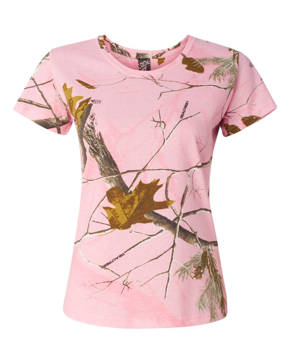 Realtree® Camo Tee - Walmart 