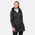 thumbnail image 2 of Regatta - Chaqueta Softshell Alerie II para Mujer (Gris Seal Jaspeada), 2 of 6