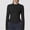 Black, variant on Summer Lightweight Yarn Sun Jacket Ice Skin Coat Workout Jacket For Yoga Tight Fit Fingertip Sleeves plus Size Rain Jacket for Women with Hood Warm Winter Jackets for Women plus Size Jacket Womens