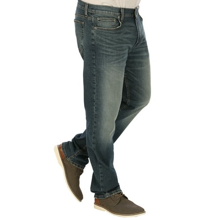 george athletic fit jeans