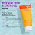 thumbnail image 3 of Set de cuidado facial Good Molecules Limpiar, Tonificar e Hidratar 420 ml, 3 of 6