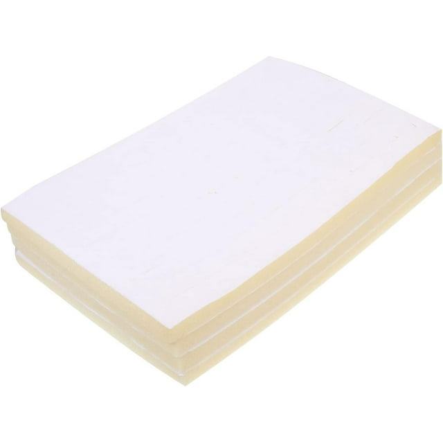 HELIAHO 4pcs Jewelry Box Pad Sponge Tray Ring Holder for Jewelry Jewelry Stand Jewelry Drawer Organizer Earstud Box Insert Jewelry Display for Selling Jewelry Insert Mat Sponge Pad CJ911-99677