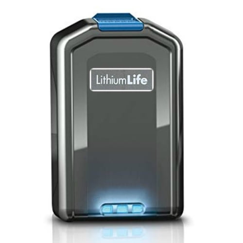 Replacement Battery for Hoover Vacuum 440005966 BH03100PC BH03120 (1