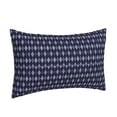 thumbnail image 2 of Balery Purple and Blue Squares Bedding Queen Pillow Cases - Envelope Closure - Soft Brushed Microfiber Fabric - Shrinkage and Fade Resistant Pillow Cases-16"x24", 2 of 9