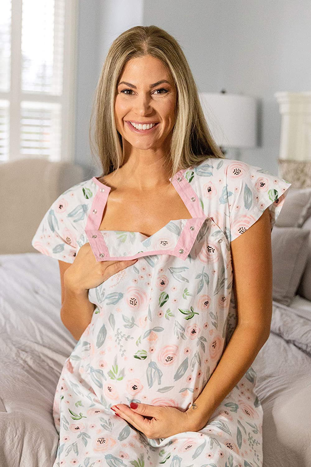 Maternity Hospital Gown Delivery Gown in Ogba/Egbema/Ndoni - Medical  Supplies & Equipment, Scantrik Medical Equipment Supplies | Jiji.ng