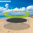 thumbnail image 3 of 14 Ft Outer Ring Trampoline Edge Cover Safety & Spring Protection Pad Replace, 3 of 12