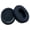 Black Cool touch fabric, variant on Replacement Earpads for ASUS ROG Pelta Headset – Soft Foam Ear Cushions, Durable Comfortable, Reduce Friction, Ideal Repair Kit (2 Pack)