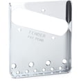 thumbnail image 1 of Bridge Plate Fender American Vintage, 3 sillines Telecaster, cromado, 1 of 2