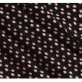 thumbnail image 3 of Soimoi Black Cotton Voile Fabric Strawberry Fruit Print Sewing Fabric Yard 42 Inch Wide, 3 of 7