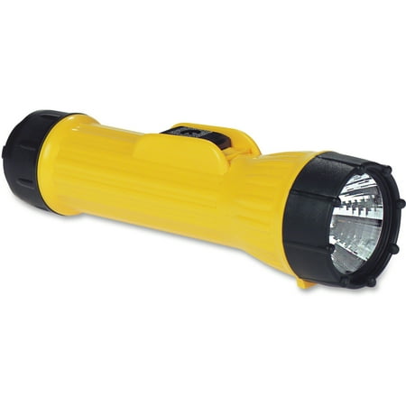 - Bright Star, BGT10500, 2D-cell Heavy-duty Flashlight, 1 Each, Yellow,Black