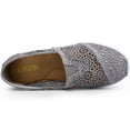 thumbnail image 3 of Tanleewa Women Casual Shoes Lace Lightweight Breathable Slip-on Shoes Summer Sneakers Shoe Size 8.5, 3 of 8