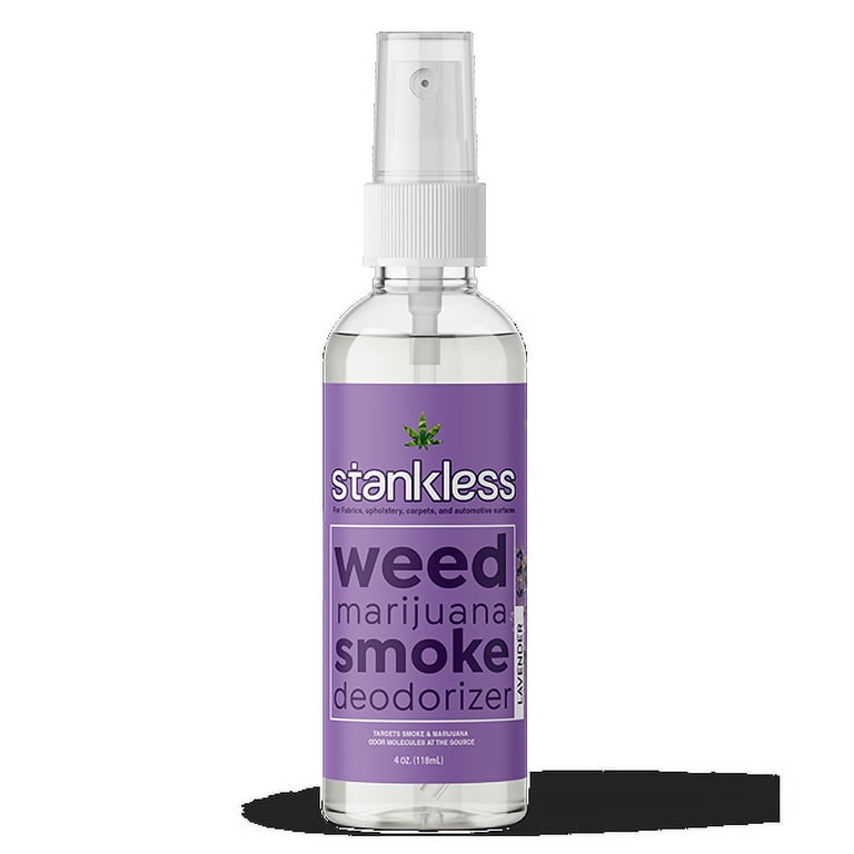 cigarette deodorizer spray Smoke Eater Odor Eliminator Spray, Fresh Grapefruit, 3.5 oz Clean and remove smoke odor Smoke Eater - Breaks Down