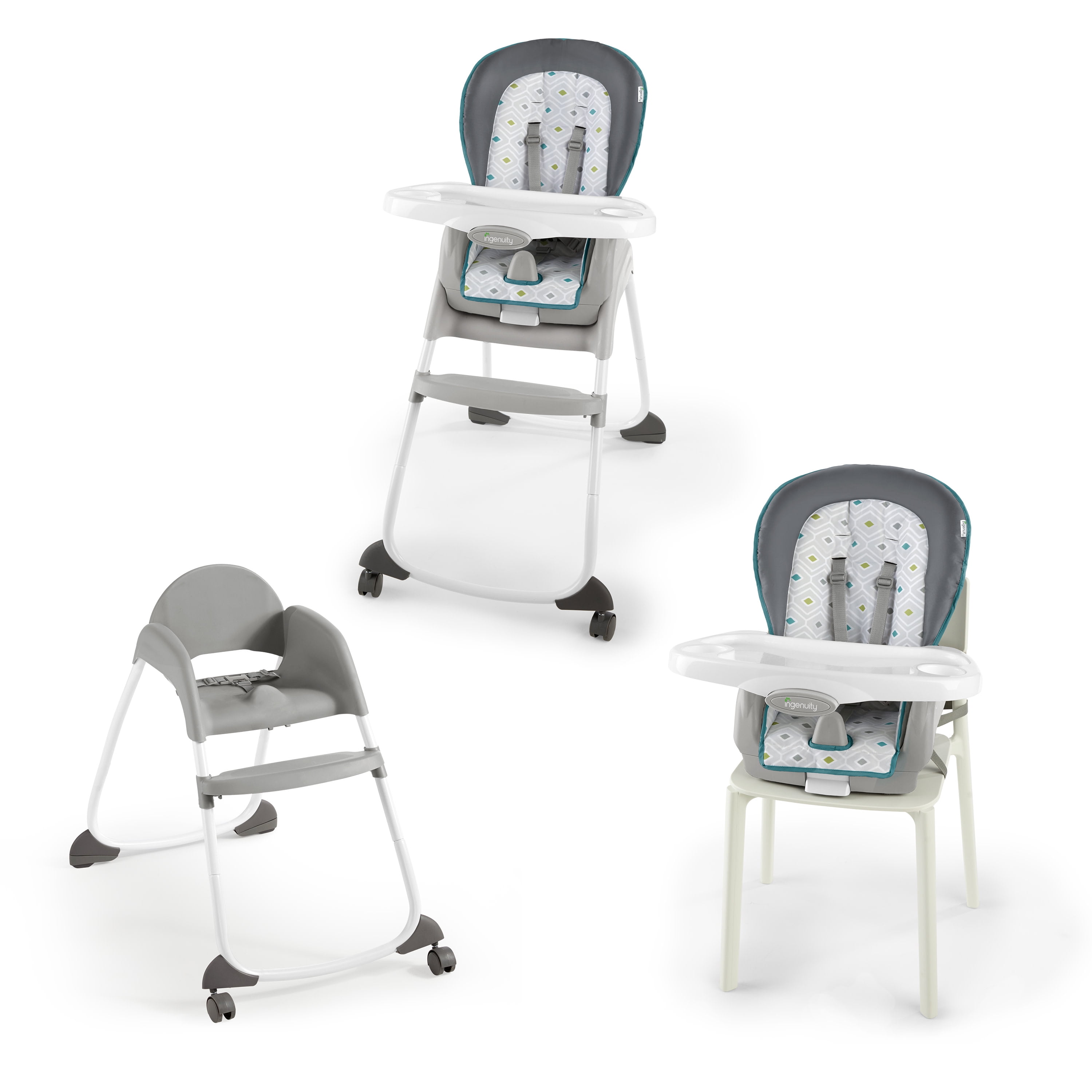 ingenuity high chair walmart