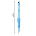 thumbnail image 6 of Naierhg Mechanical Pencil Set Corrects Posture Pencil Set with 2.0MM Refill Soft Silicone Pencil with Sharpener for Writing Drawing Home Office Classroom, 6 of 8