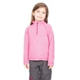 thumbnail image 3 of Trespass Girls 1/2 Zip Jumper Pullover Pockets Anti Pilling Microfleece Casual Top Meadows, 3 of 7