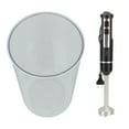 thumbnail image 3 of Hand Blender Electric Immersion Eggbeater Whisk Mixer Tool 1000W for Kitchen, 3 of 5