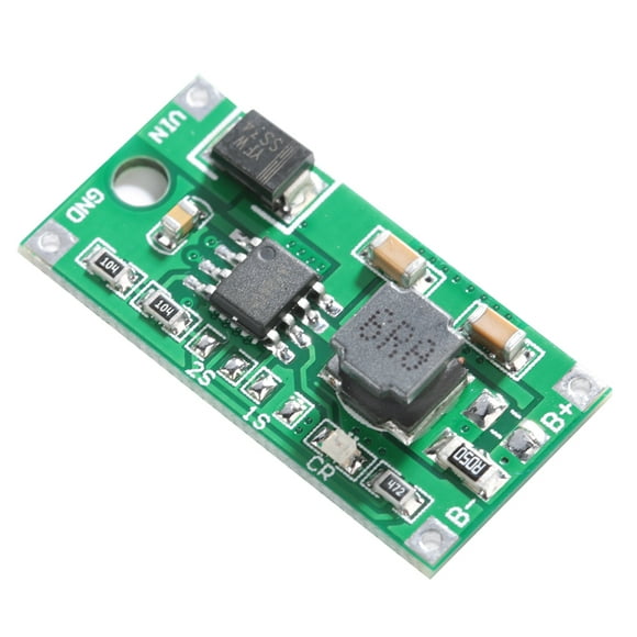 Multi Cell Li Ion Lithium Battery Charger for Solar Charging Portable Device(3S-1A)