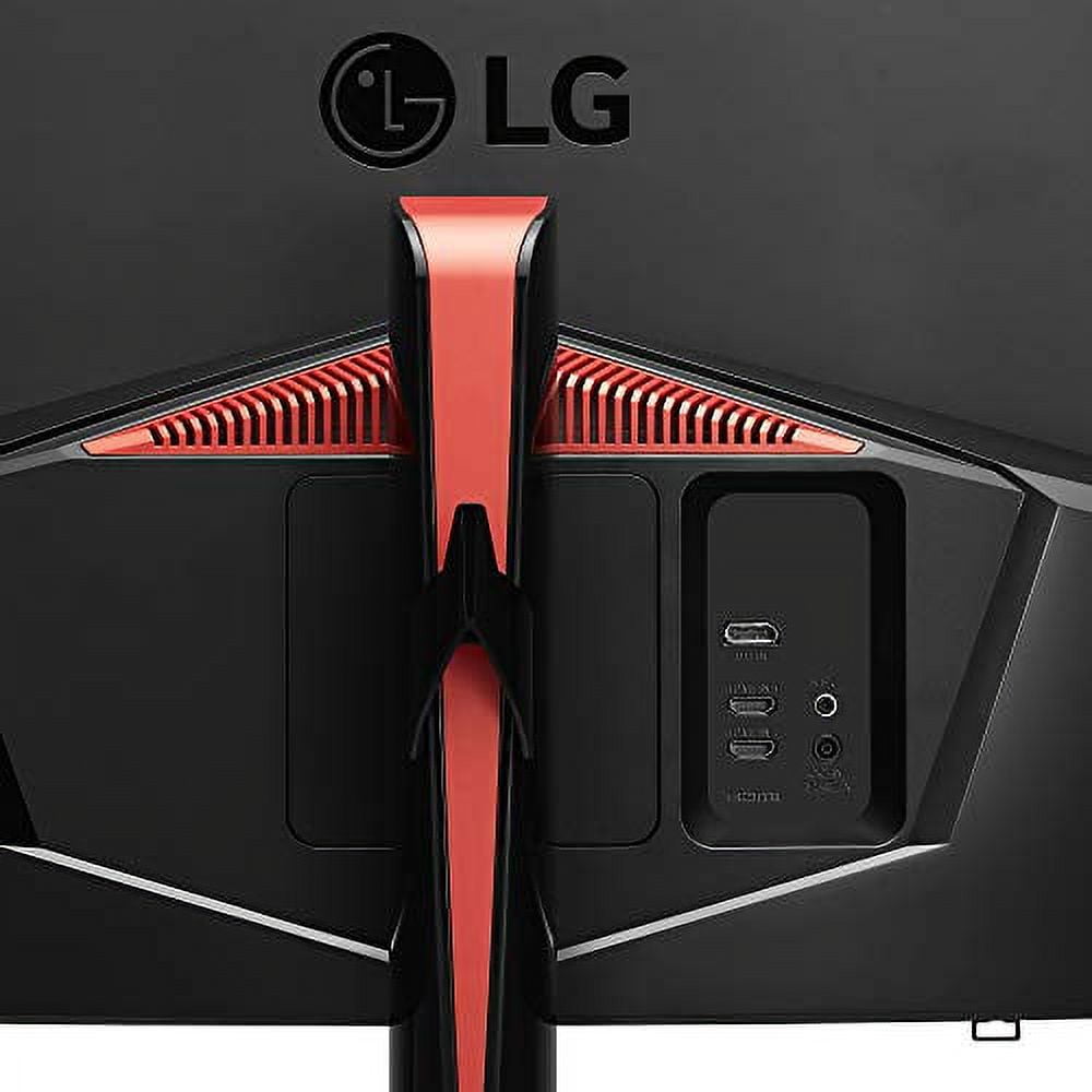 LG 34GL750-B 34 inch 21: 9 Ultragear Curved Wfhd (2560 X 1080) IPS 