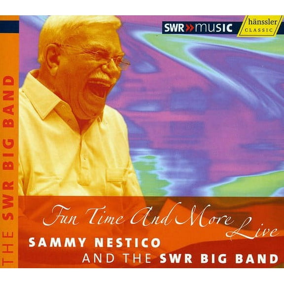 Sammy Nestico - Fun Time & More Live - Music & Performance - CD