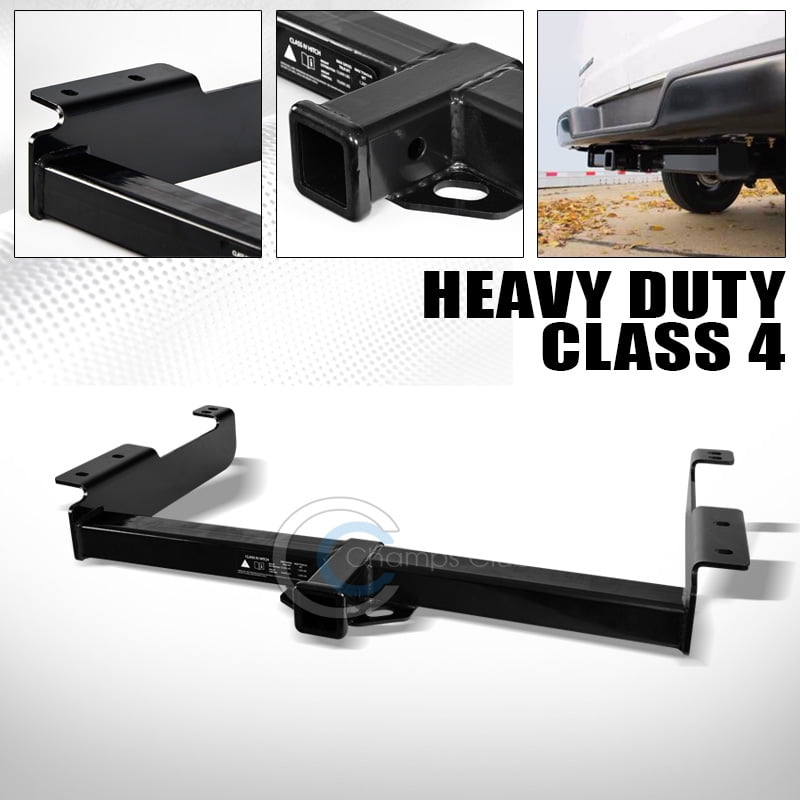 chevy express 3500 trailer hitch
