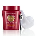 thumbnail image 3 of Connoisseurs Fine Jewelry Cleaner Solution for Gold, Diamonds, Platinum, and Gemstones, 8 fl oz, 3 of 9