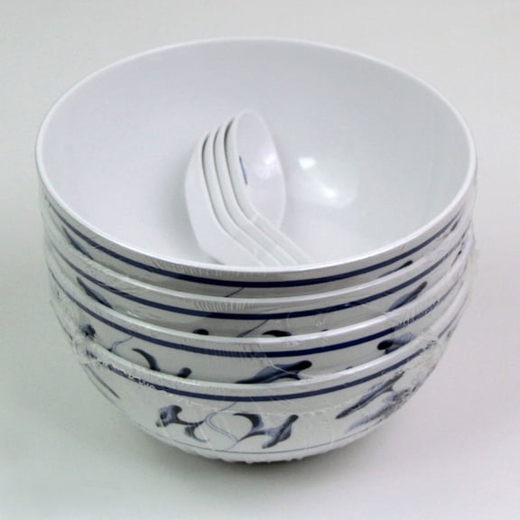 SAIMIN CERAMIC BOWL SET