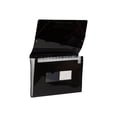 thumbnail image 1 of JAM - Expanding file - 13 compartments - for Legal - tabbed - black, 1 of 3