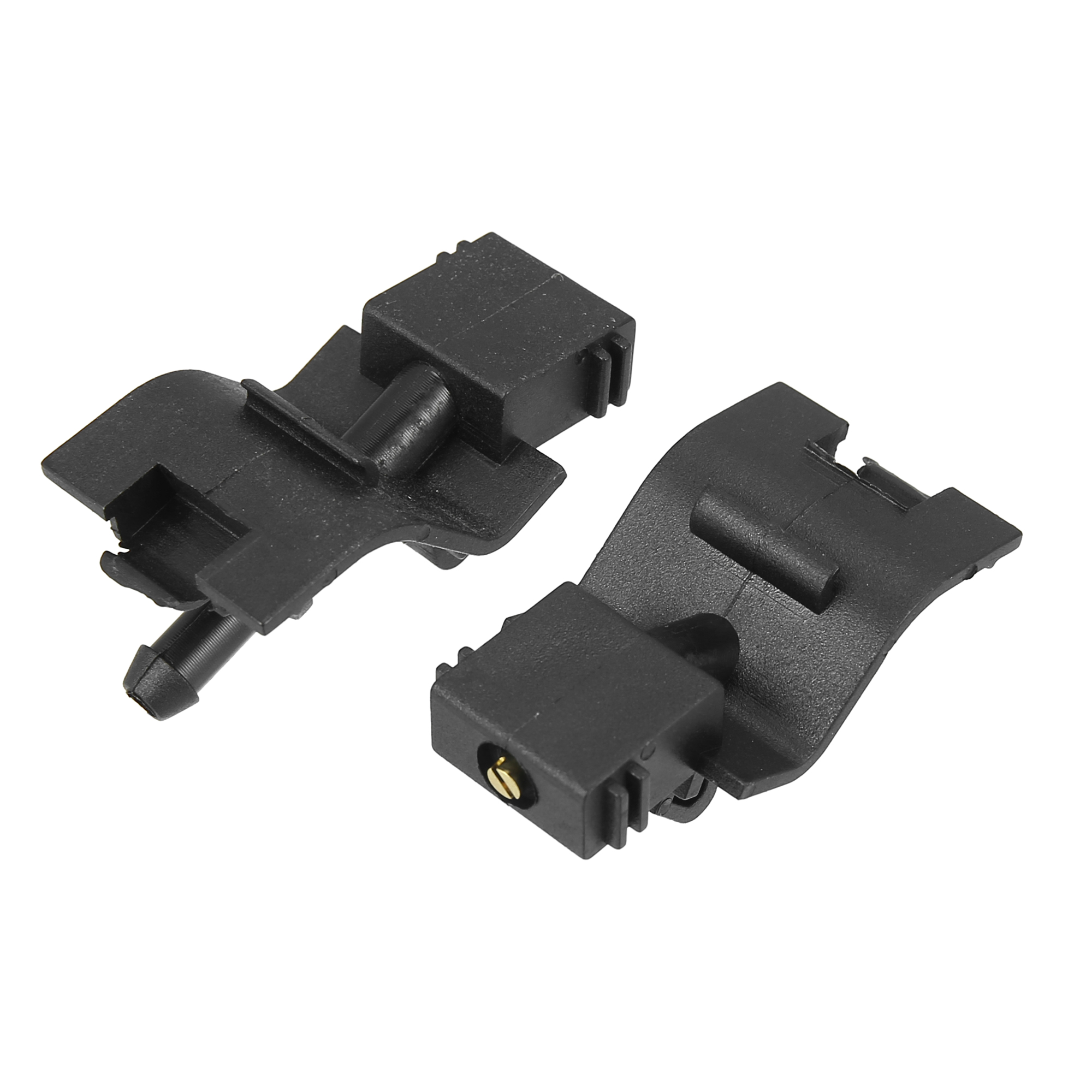 4pcs Car Front Windshield Wiper Washer Nozzle for Toyota Camry