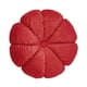 thumbnail image 5 of Cojín redondo para asiento de silla, cojín de tatami, cojín decorativo para asiento, cojín para asiento de suelo, para , dormitorio, meditación rojo, 5 of 8