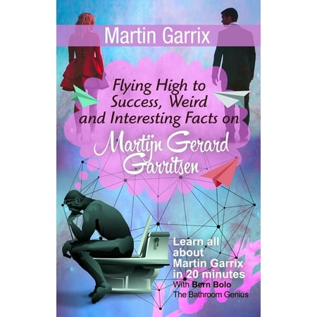 Martin Garrix - eBook