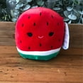thumbnail image 2 of Squishmallows Oficial Kellytoy Food Squad Plush Toys Soft Plush Animal (5 Inch, Winsey Watermelon), 2 of 2